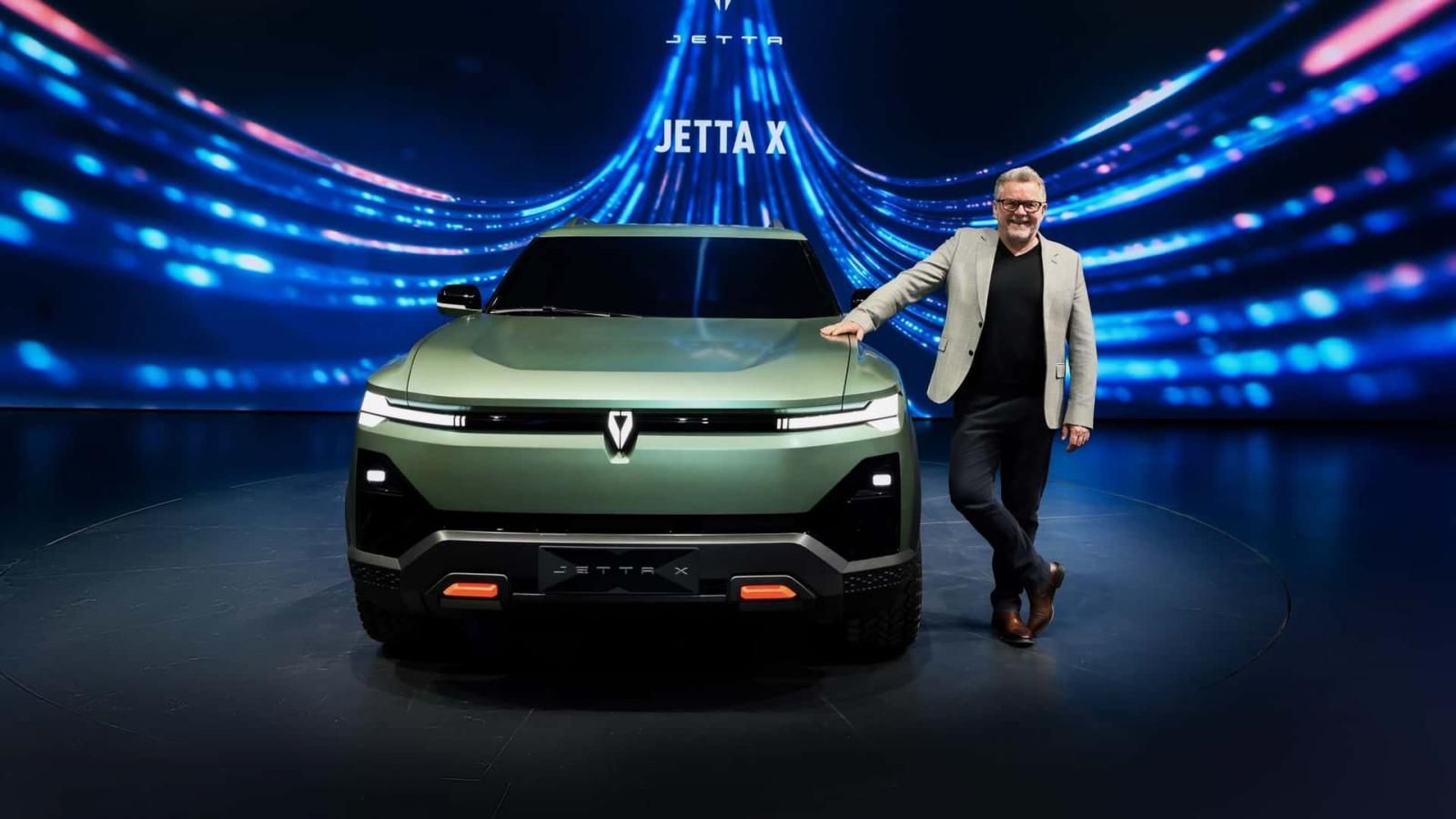 Το Jetta X concept είναι το νέο SUV που ετοίμασε η Volkswagen